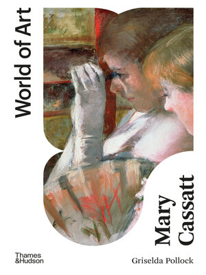 cover image of Mary Cassatt